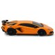 Lamborghini Aventador SVJ 1:24 arancione 2,4Ghz