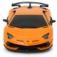 Lamborghini Aventador SVJ 1:24 arancione 2,4Ghz