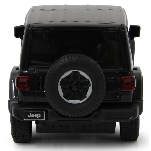 Jeep Wrangler JL 1:24 schwarz 2,4GHz