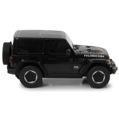 Jeep Wrangler JL 1:24 black 2,4GHz