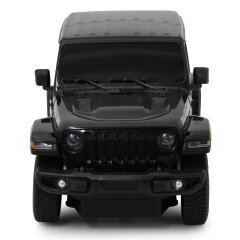 Jeep Wrangler JL 1:24 black 2,4GHz