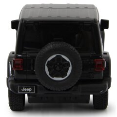 Jeep Wrangler JL 1:24 black 2,4GHz