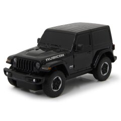 Jeep Wrangler JL 1:24 black 2,4GHz