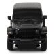 Jeep Wrangler JL 1:24 black 2,4GHz