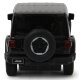 Jeep Wrangler JL 1:24 black 2,4GHz