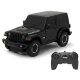 Jeep Wrangler JL 1:24 black 2,4GHz