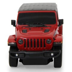 Jeep Wrangler JL 1:24 red 2,4Ghz