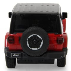 Jeep Wrangler JL 1:24 red 2,4Ghz