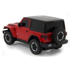 Jeep Wrangler JL 1:24 red 2,4Ghz