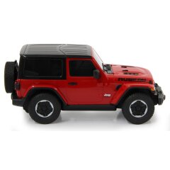 Jeep Wrangler JL 1:24 red 2,4Ghz