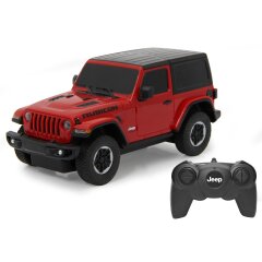 Jeep Wrangler JL 1:24 rot 2,4GHz