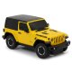 Jeep Wrangler JL 1:24 amarillo 2,4GHz