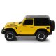 Jeep Wrangler JL 1:24 amarillo 2,4GHz