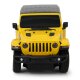 Jeep Wrangler JL 1:24 jaune 2,4GHz