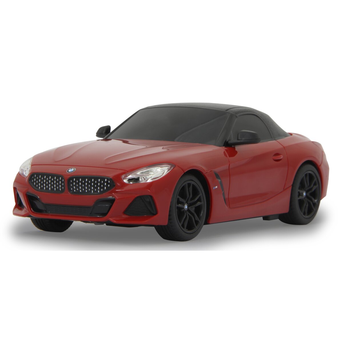 Bmw Z4 Roadster 1 24 Red 27mhz