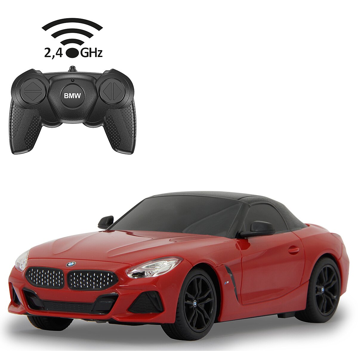 1/24 BMW Z4 ロードスター レッド Roadster 2010 MM製 1/24 BMW Z4 ロードスター レッド Roadster 2010 MM製 - メルカリ
