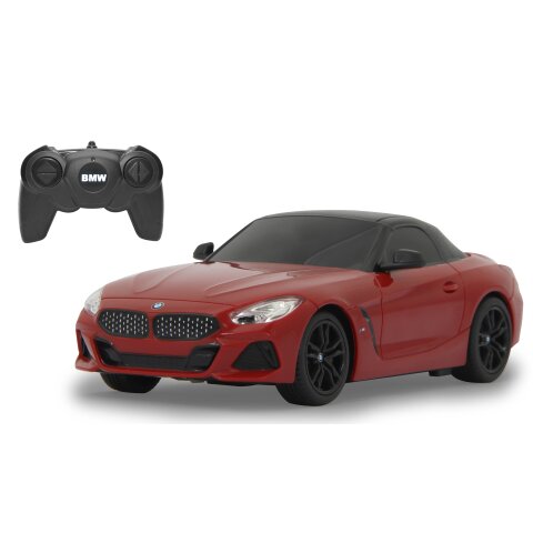 BMW Z4 Roadster 1:24 red 27MHz