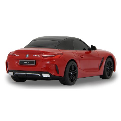1/24 BMW Z4 ロードスター レッド Roadster 2010 MM製 1/24 BMW Z4 ロードスター レッド Roadster 2010 モーター