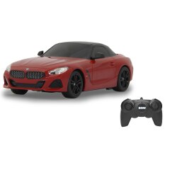 BMW Z4 Roadster 1:24 red 27MHz