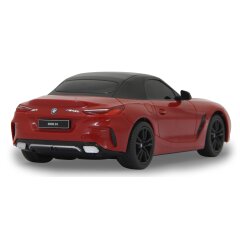 BMW Z4 Roadster 1:24 red 27MHz