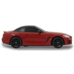 BMW Z4 Roadster 1:24 red 27MHz