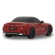 BMW Z4 Roadster 1:24 rouge 27MHz