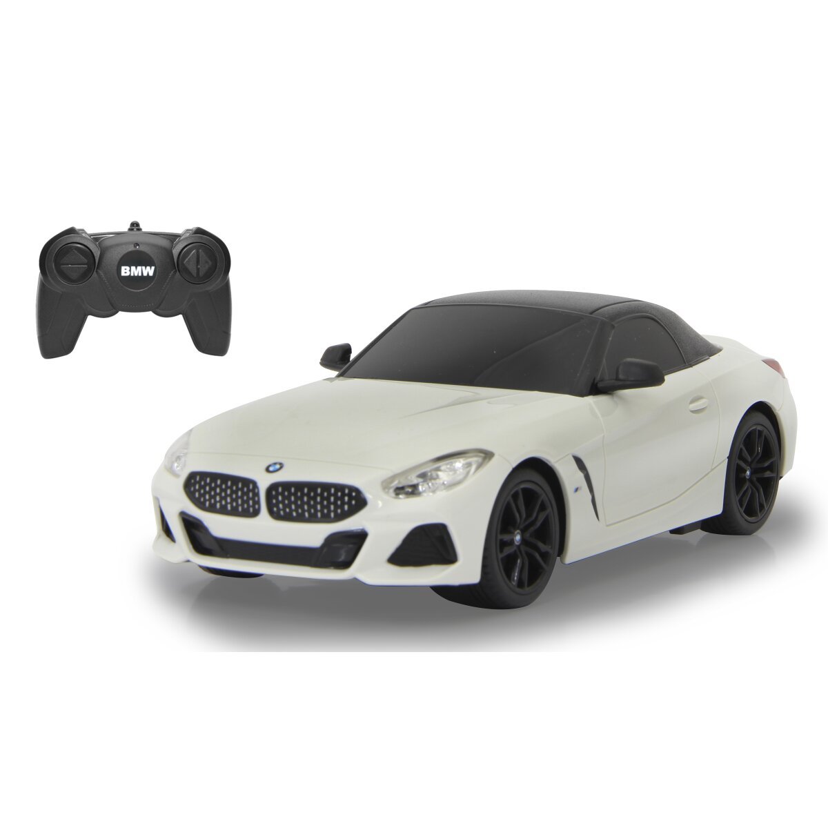 Jamara BMW Z4 Roadster 1:24 bílý 40MHz  