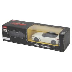 BMW Z4 Roadster 1:24 bianco 2,4Ghz