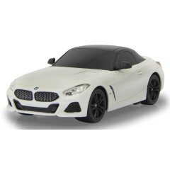 BMW Z4 Roadster 1:24 bianco 2,4Ghz