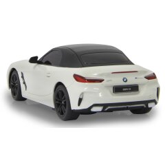 BMW Z4 Roadster 1:24 Blanc 2,4Ghz