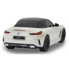 BMW Z4 Roadster 1:24 blanco 2,4Ghz