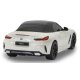 BMW Z4 Roadster 1:24 bianco 2,4Ghz