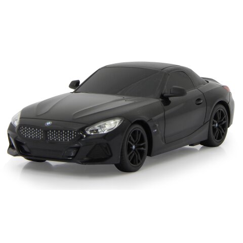BMW Z4 Roadster 1:24 black 2,4Ghz