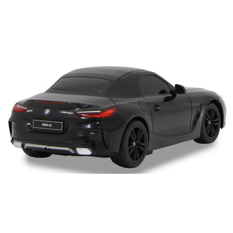 1/24　R/C BMW Z4 E89 35i ディーラー品　ミニカー　ブラック BMW Z4 E89 1/24スケール Rastar ラジコン - メルカリ
