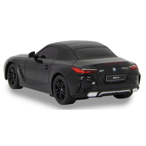 1/24　R/C BMW Z4 E89 35i ディーラー品　ミニカー　ブラック Kyosho 1:18 BMW Z4 sDrive 35i (E89) jet black 08771JBK model