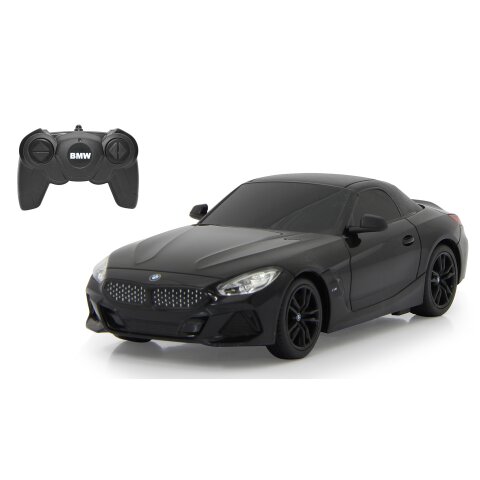 BMW Z4 Roadster 1:24 schwarz 2,4GHz