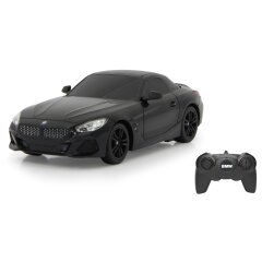 BMW Z4 Roadster 1:24 black 2,4Ghz