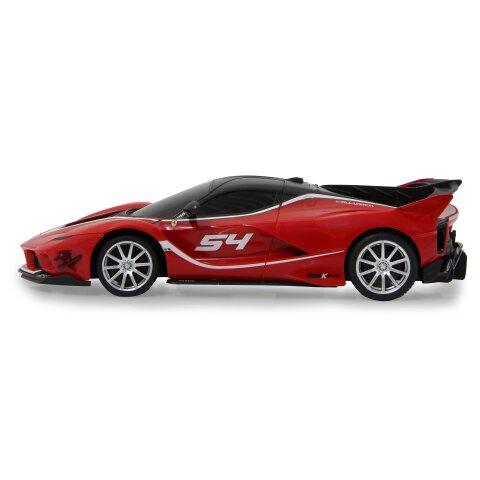 Ferrari、RED❣️ Amazon.com: Bburago 18-16908RD 1: 18 Ferrari FXX Evoluzione