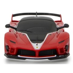 Ferrari FXX K Evo 1:24 red 2,4GHz