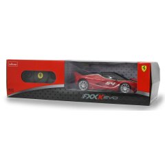 Ferrari FXX K Evo 1:24 rojo 2,4GHz