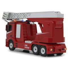 Feuerwehr Drehleiter Mercedes-Benz Antos 1:24 2,4GHz