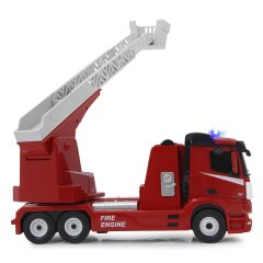 Fire Truck turnable Ladder Mercedes-Benz Antos 1:24 2,4GHz