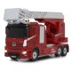 Fire Truck turnable Ladder Mercedes-Benz Antos 1:24 2,4GHz