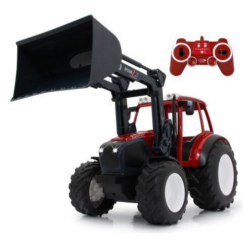 Lindner Geotrac with front-loader 1:16 2,4GHz