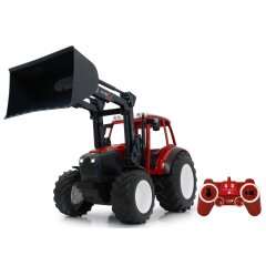 Lindner Geotrac con caricatore frontale 1:16 2,4GHz