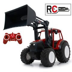 Lindner Geotrac mit Frontlader 1:16 2,4GHz