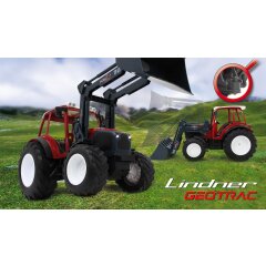 Lindner Geotrac mit Frontlader 1:16 2,4GHz