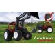 Lindner Geotrac con caricatore frontale 1:16 2,4GHz