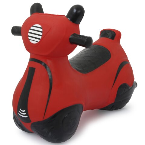 Hpfroller rot mit Pumpe
