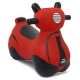 Bouncing Scooter HoppyDoo red with pump